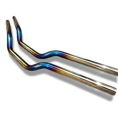 DOGHOUSE 惡搞手工廠 鈦合金改裝細把