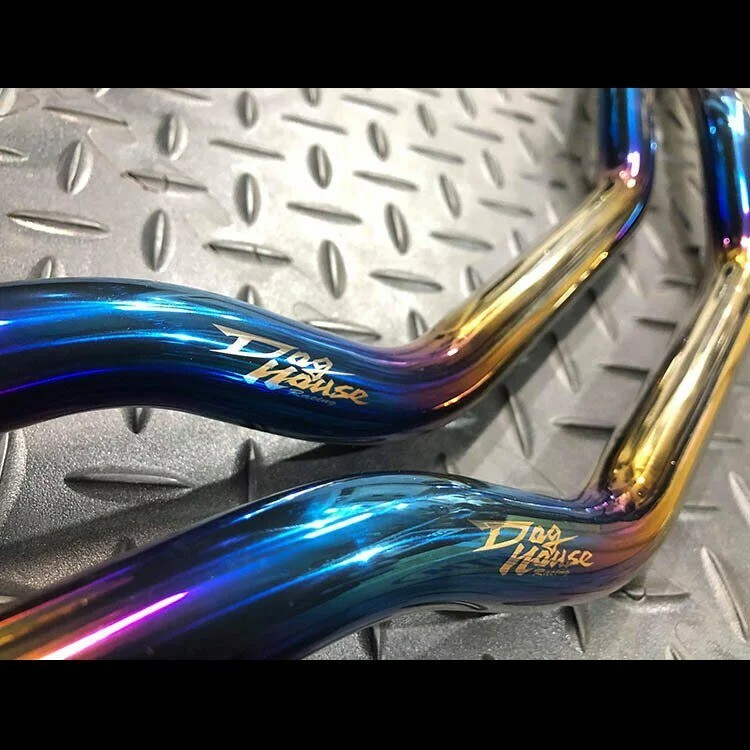 DOGHOUSE 惡搞手工廠 鈦合金改裝細把