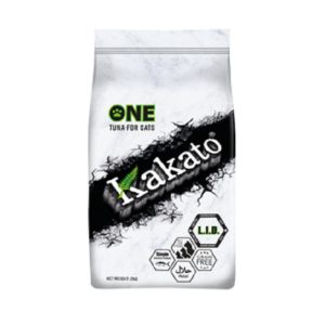 Kakato卡格 貓糧 專一蛋白系列 吞拿魚全貓配方 2kg