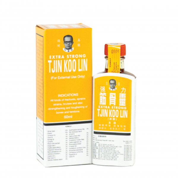 林春發 強力筋骨靈