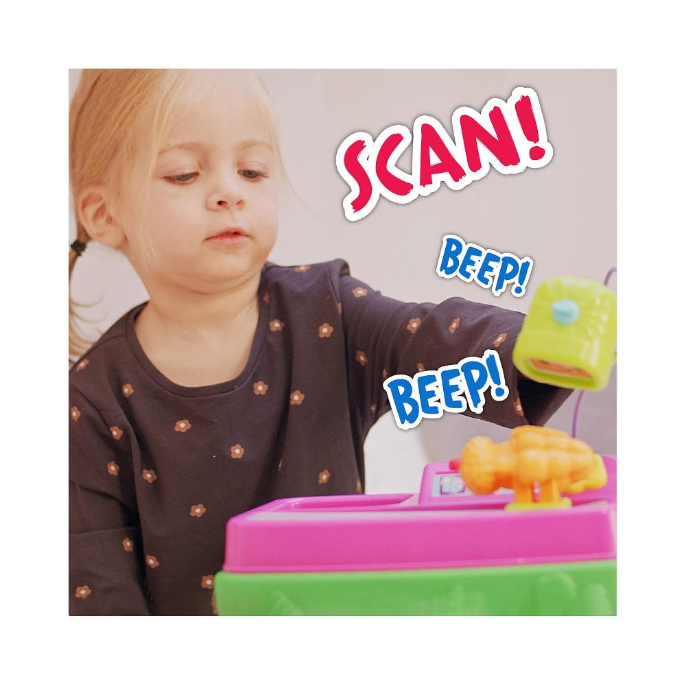 Cocomelon 素食趣味學習籃