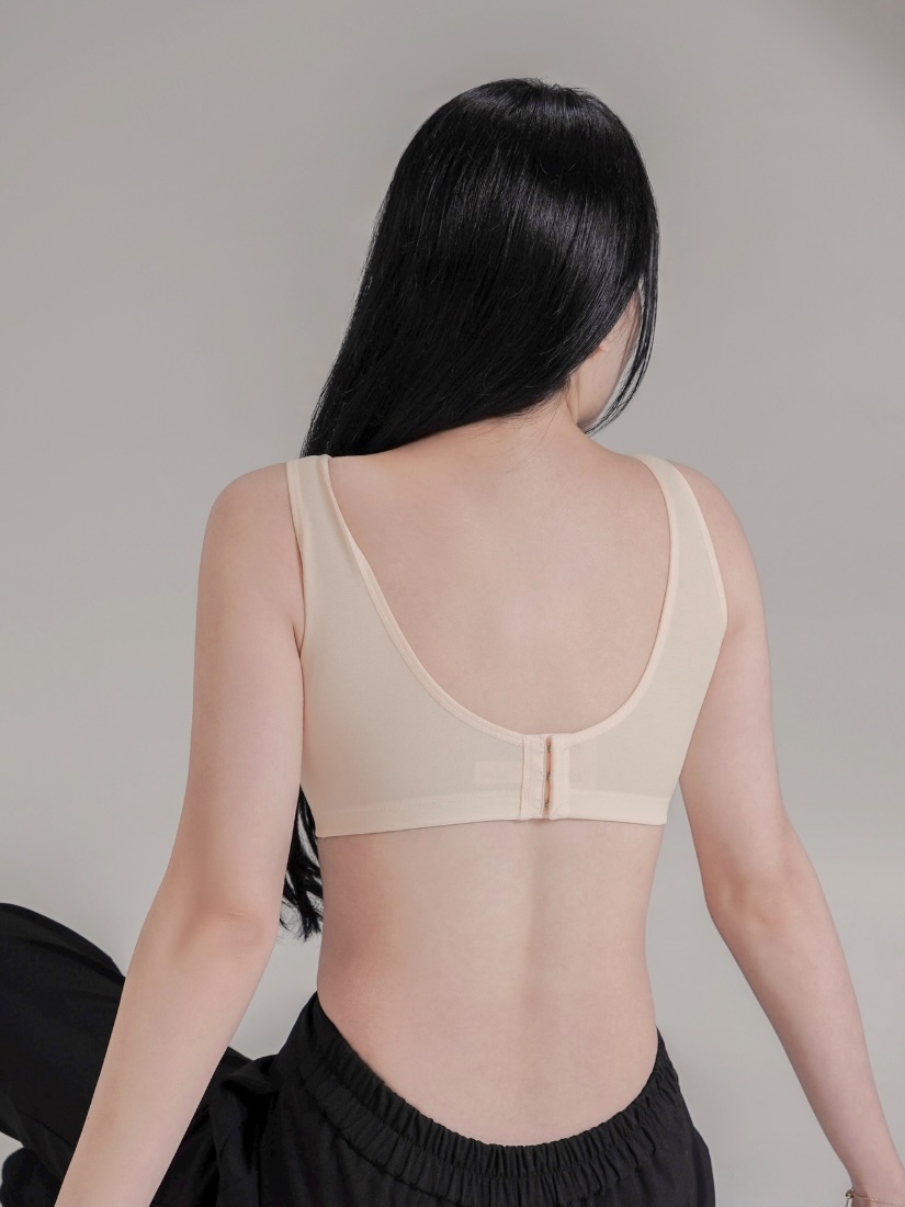 佳瑪大罩杯內衣,無鋼圈內衣系列,柔膚