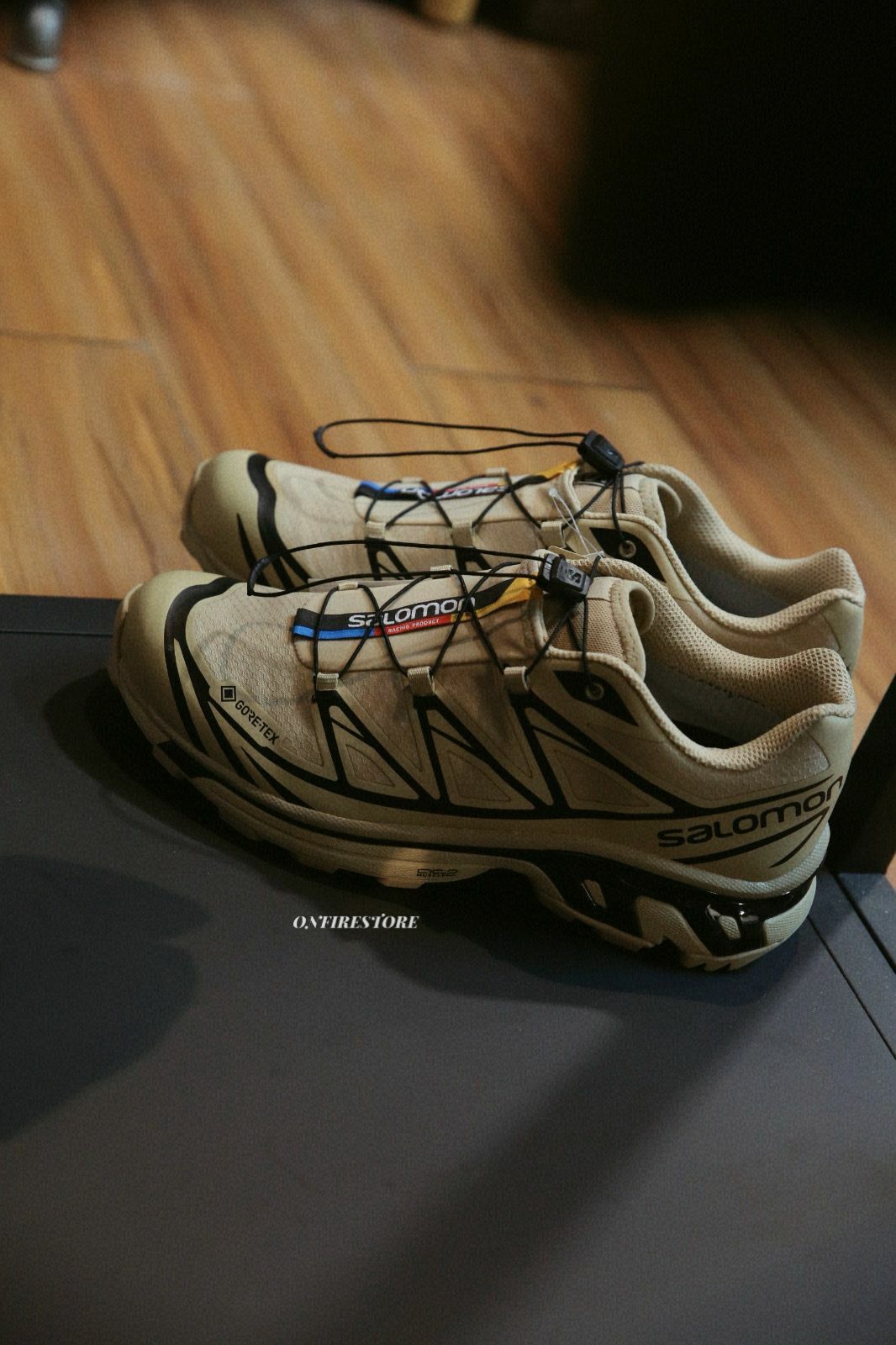 {現貨} Salomon XT-6 Gore-Tex Safari