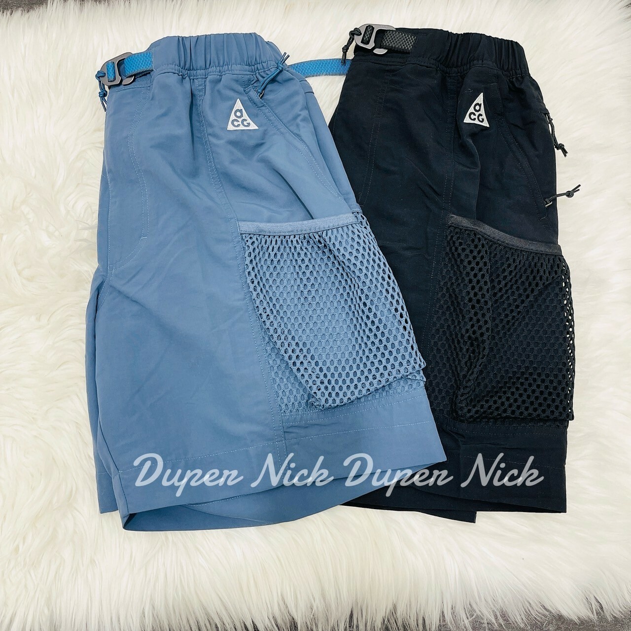 NIKE AS M ACG SNOWGRASS CARGO SHORT 運動短褲