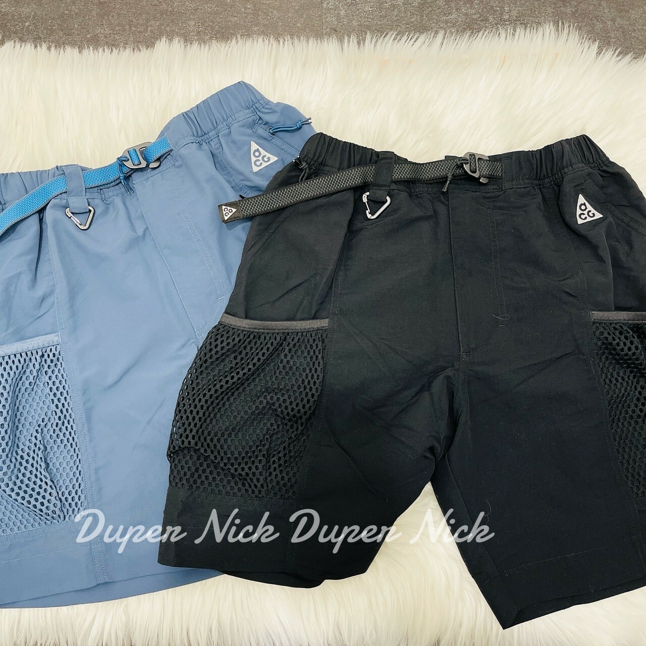 NIKE AS M ACG SNOWGRASS CARGO SHORT 運動短褲