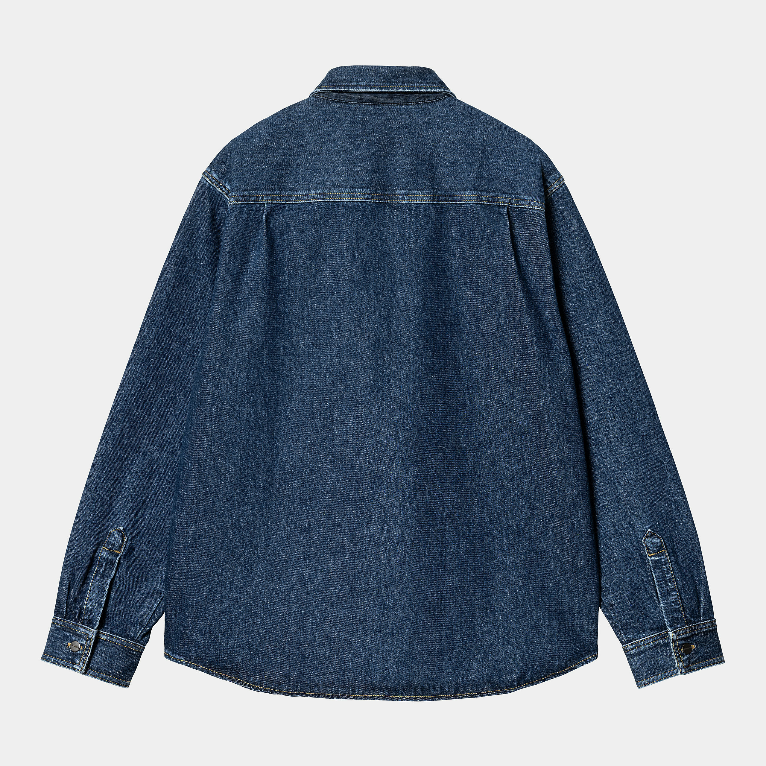 2023AW CARHARTT WIP Manny Shirt Jac 重磅 牛仔 襯衫 外套 現貨 I032705