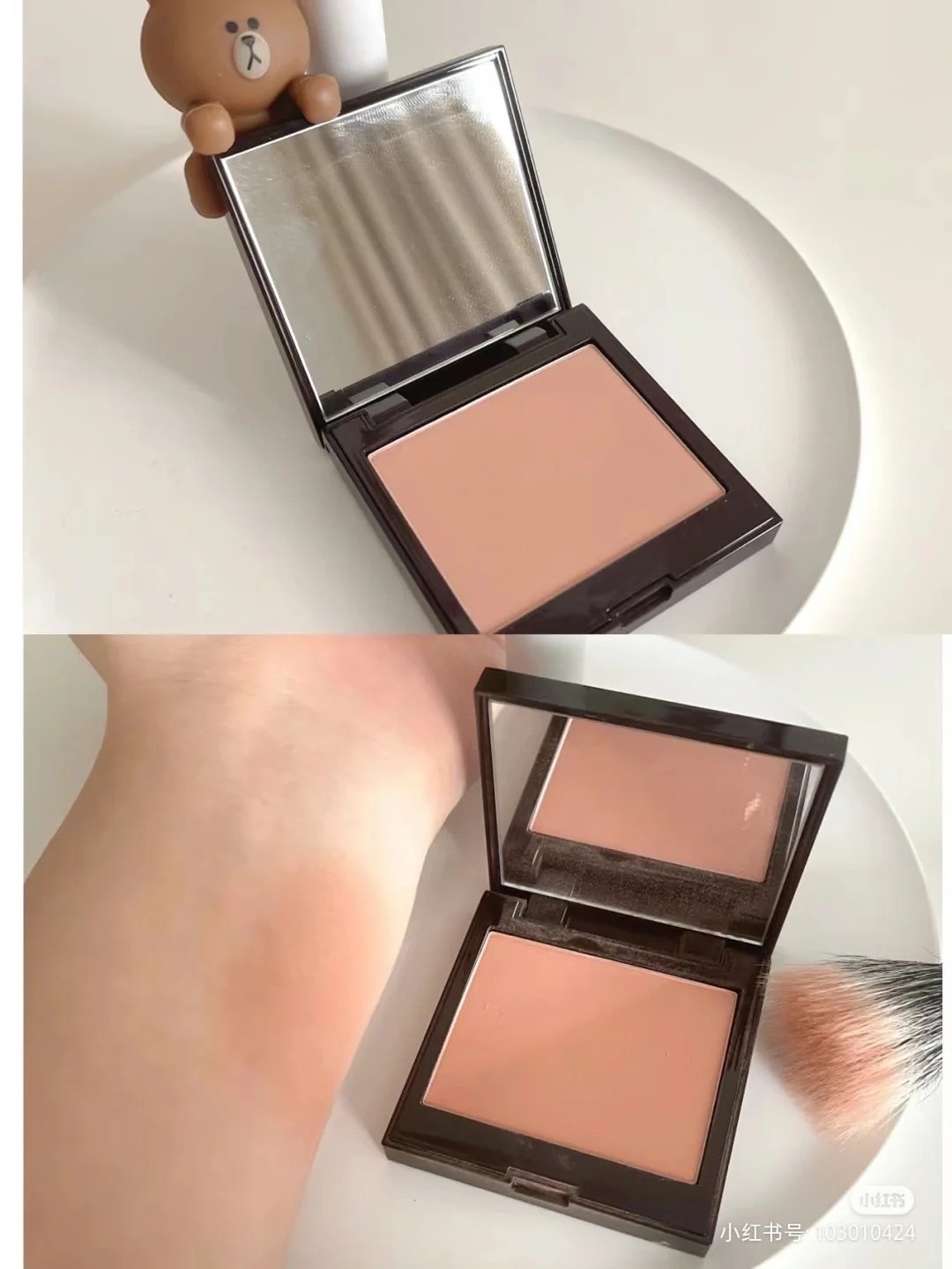 LAURA MERCIER 輕肌漂染頰彩𝟲𝙜