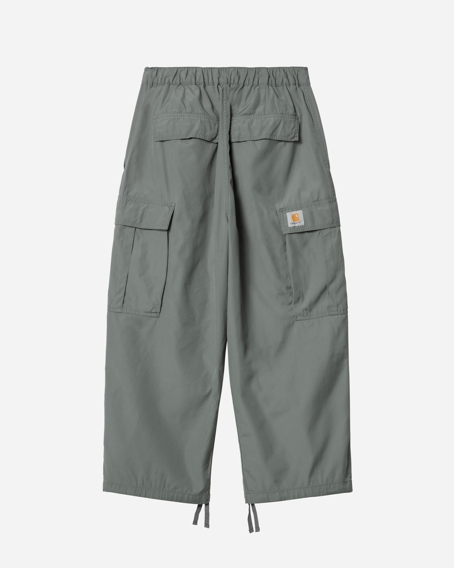 2023AW CARHARTT WIP Jet Cargo Pant 寬版 汽球褲 軍褲 現貨 2色 I031520