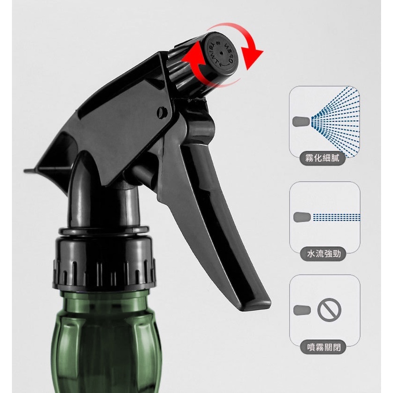 歐美復古梯形水槍