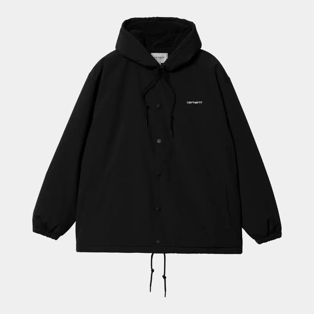 2023AW CARHARTT WIP Hooded Coach Jacket 連帽 教練 外套 現貨 I032247