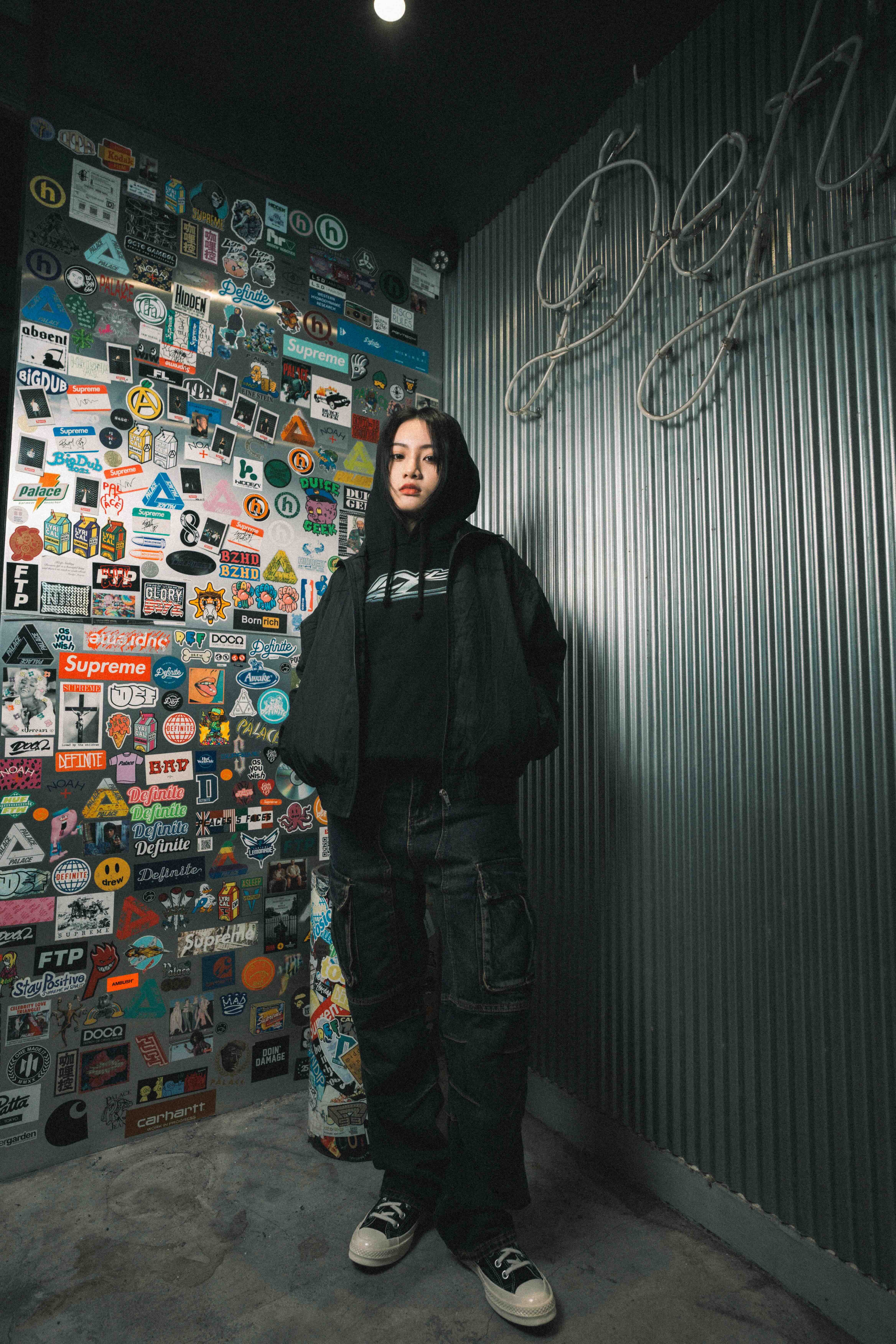 4dimension / INTL Hoodie - INTL-H