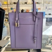[S] MARC JACOBS H001L03FA22 MICRO TOTE,DAYBREAK, 196611109420 [FINAL SALE] (SMJ241)