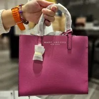 [S] MARC JACOBS M0015685-656 MINI GRIND TOTE,CACTUS FLOWER, 196611005067 (SMJ245)