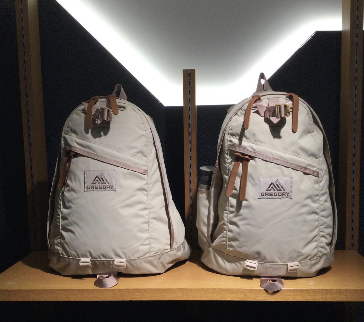 GREGORY BAG COLLECTION "DESERT SAND"