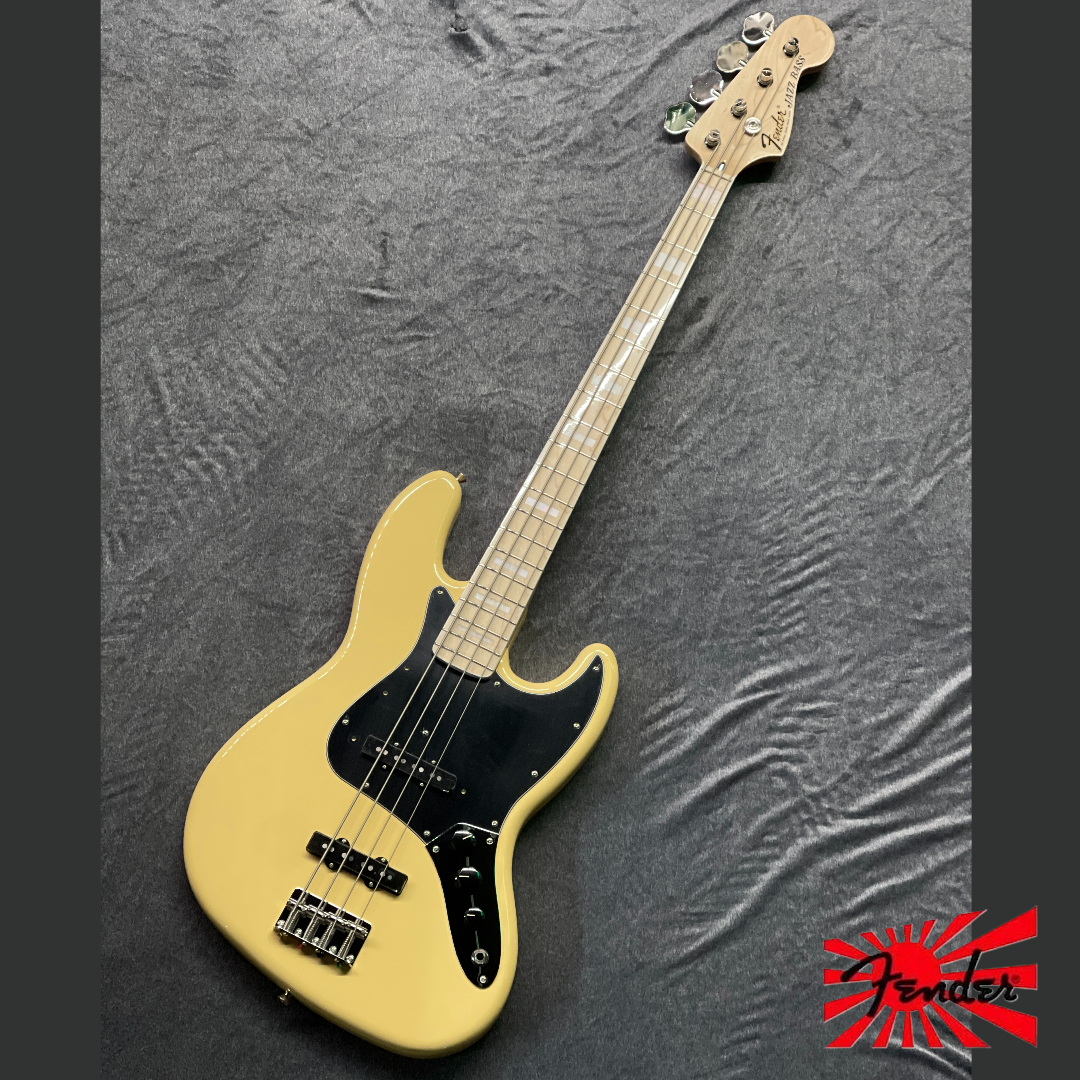 限定款 Fender Japan FSR-C Traditional 70s J Bass VWT 電貝斯