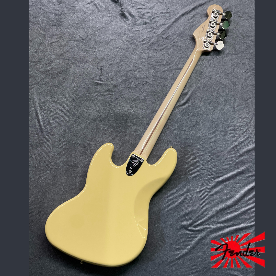 限定款 Fender Japan FSR-C Traditional 70s J Bass VWT 電貝斯