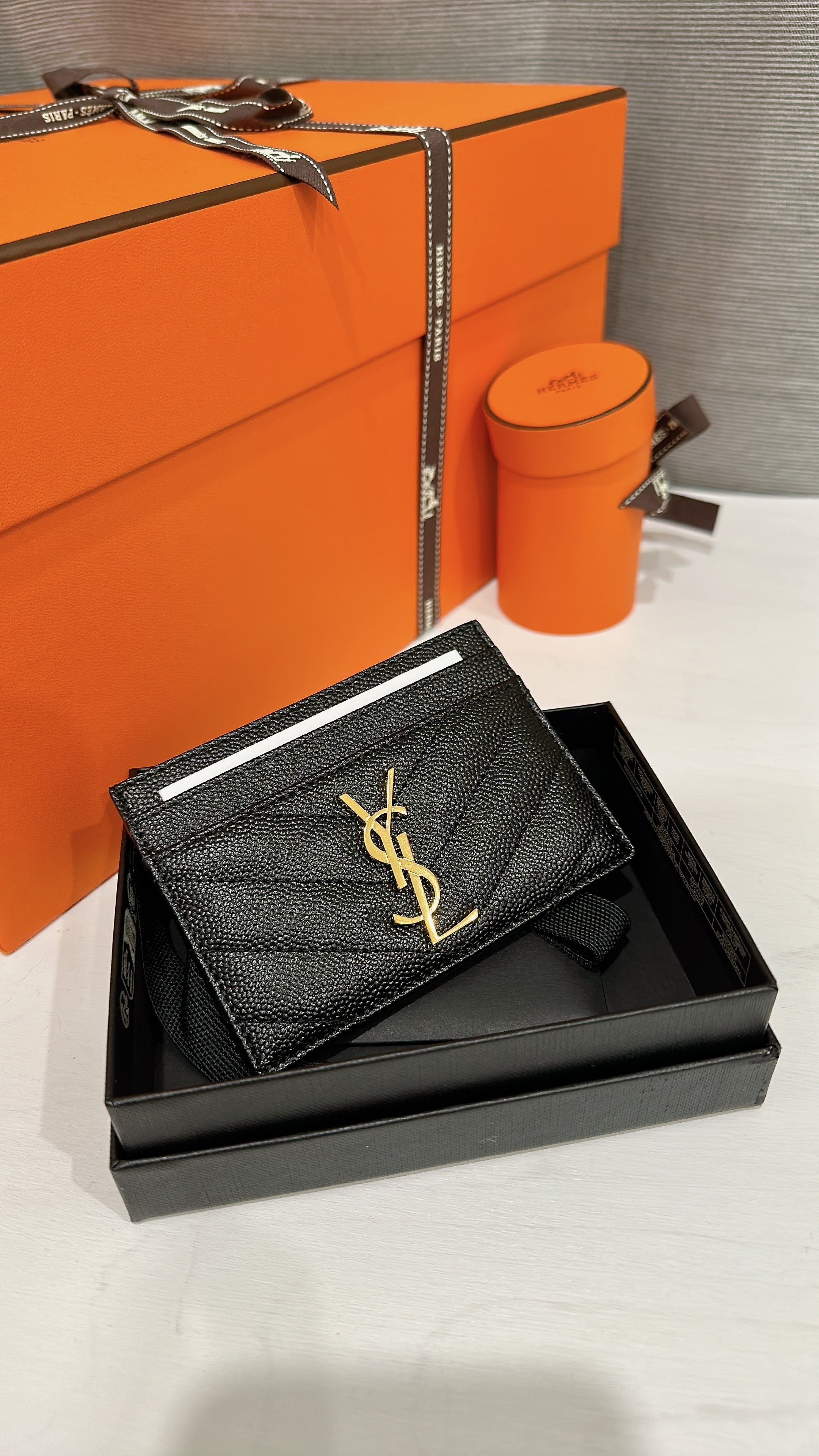 Saint Laurent Slim Card Holder