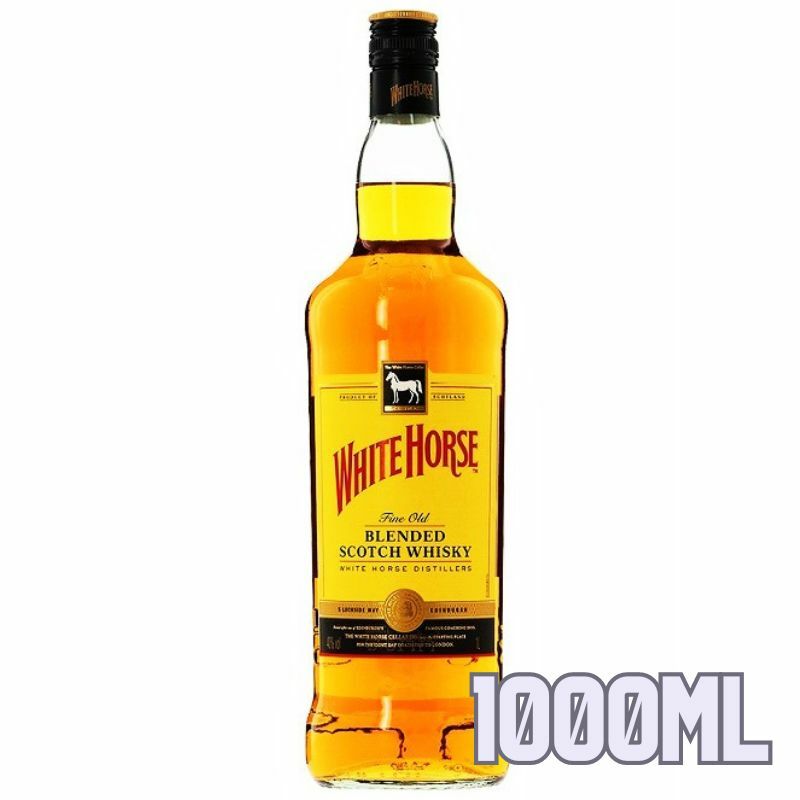 白馬 調和威士忌 1000mL