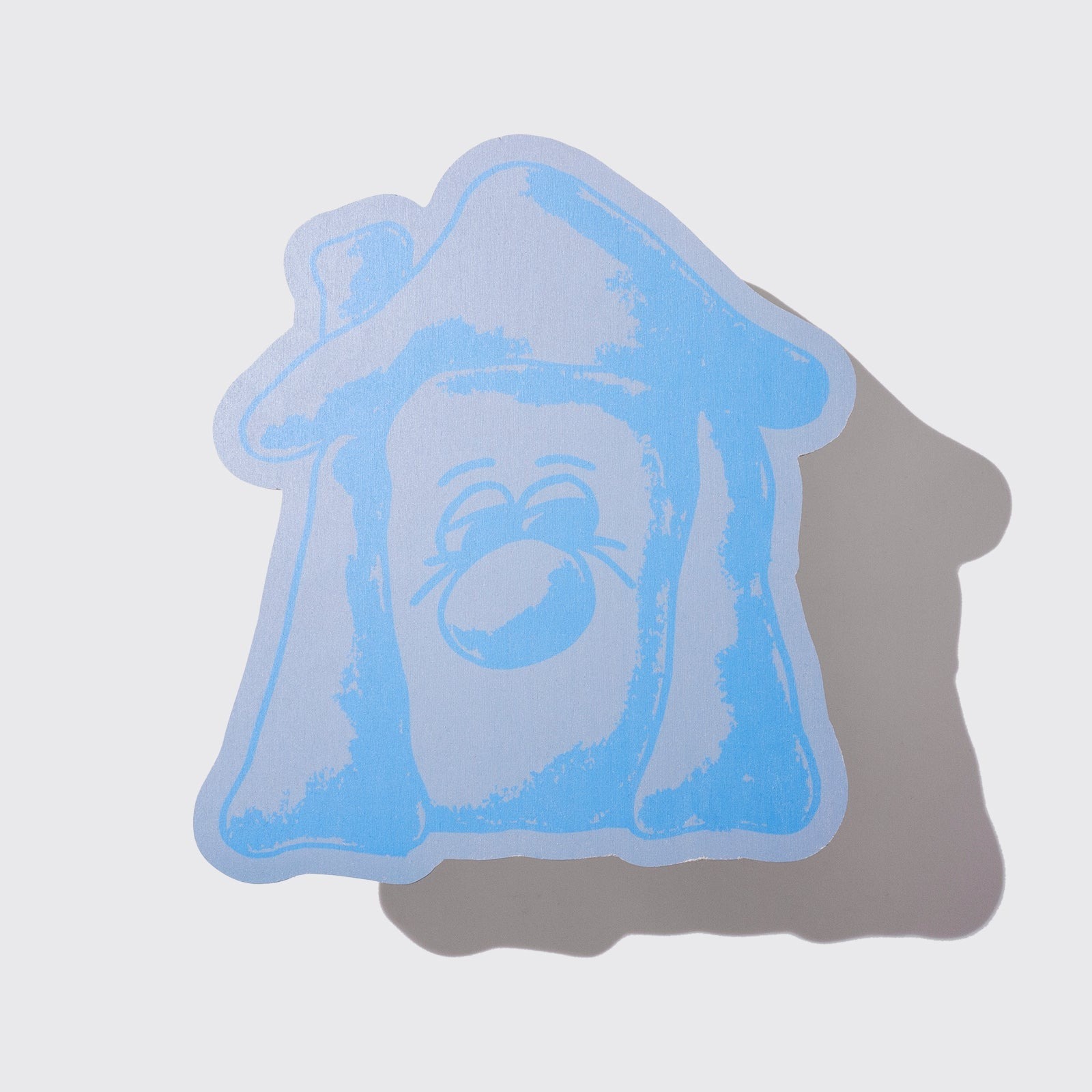 DeMarco The House Plywood Table