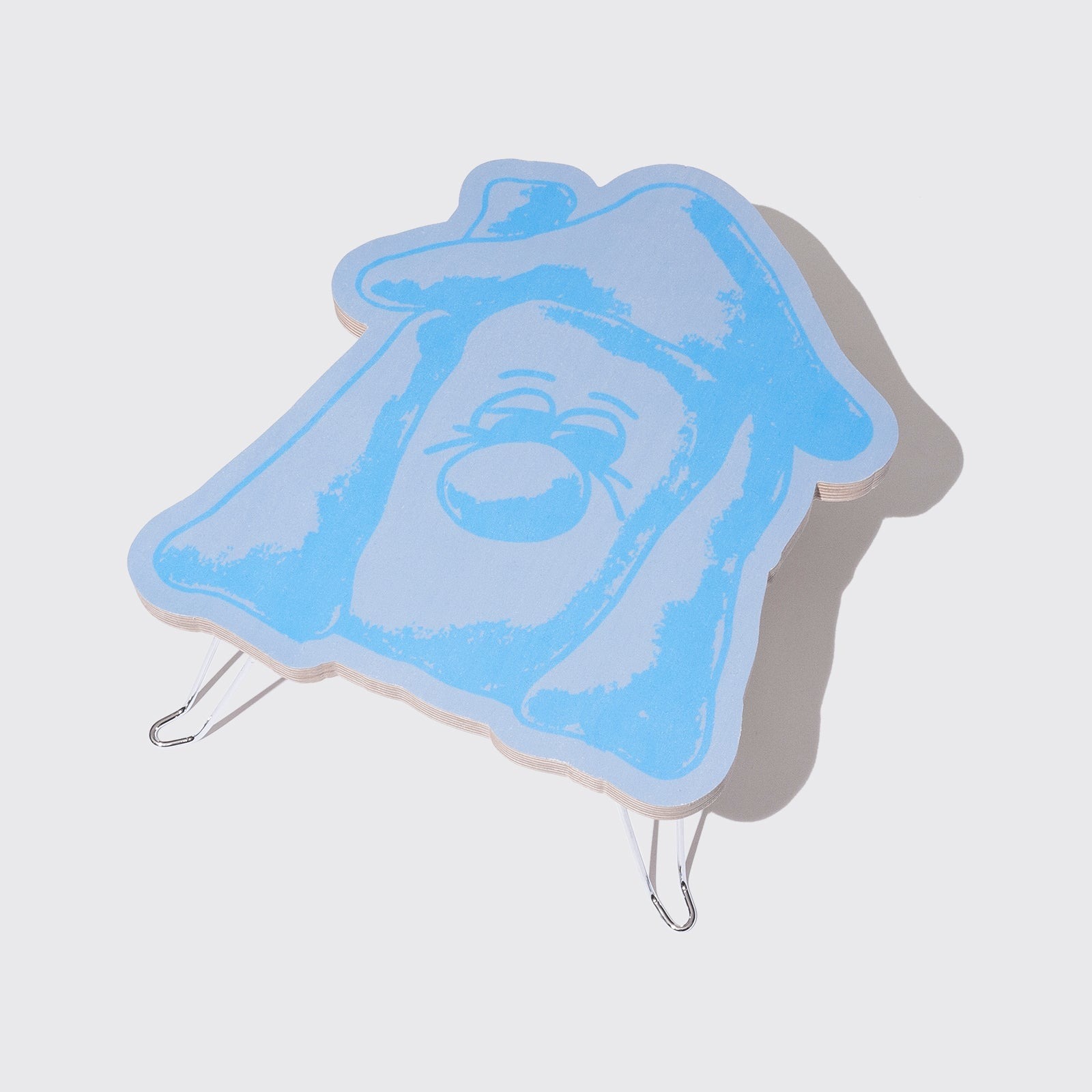 DeMarco The House Plywood Table