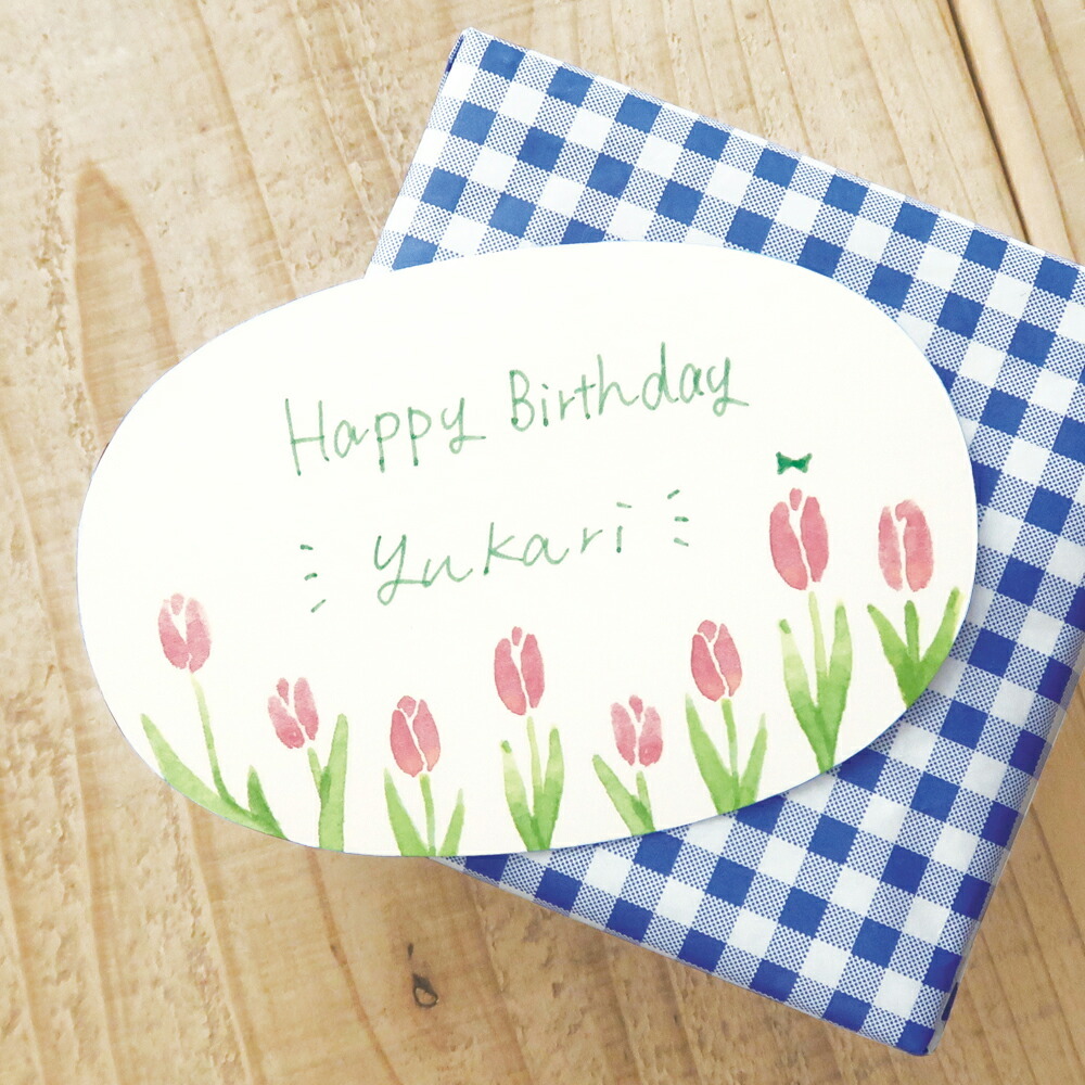 水彩風 10入迷你小卡片｜日本 EL COMMUN