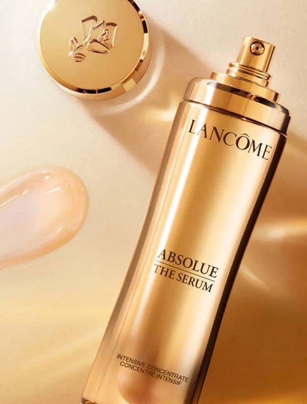 Lancome極緻完美玫瑰再生精華