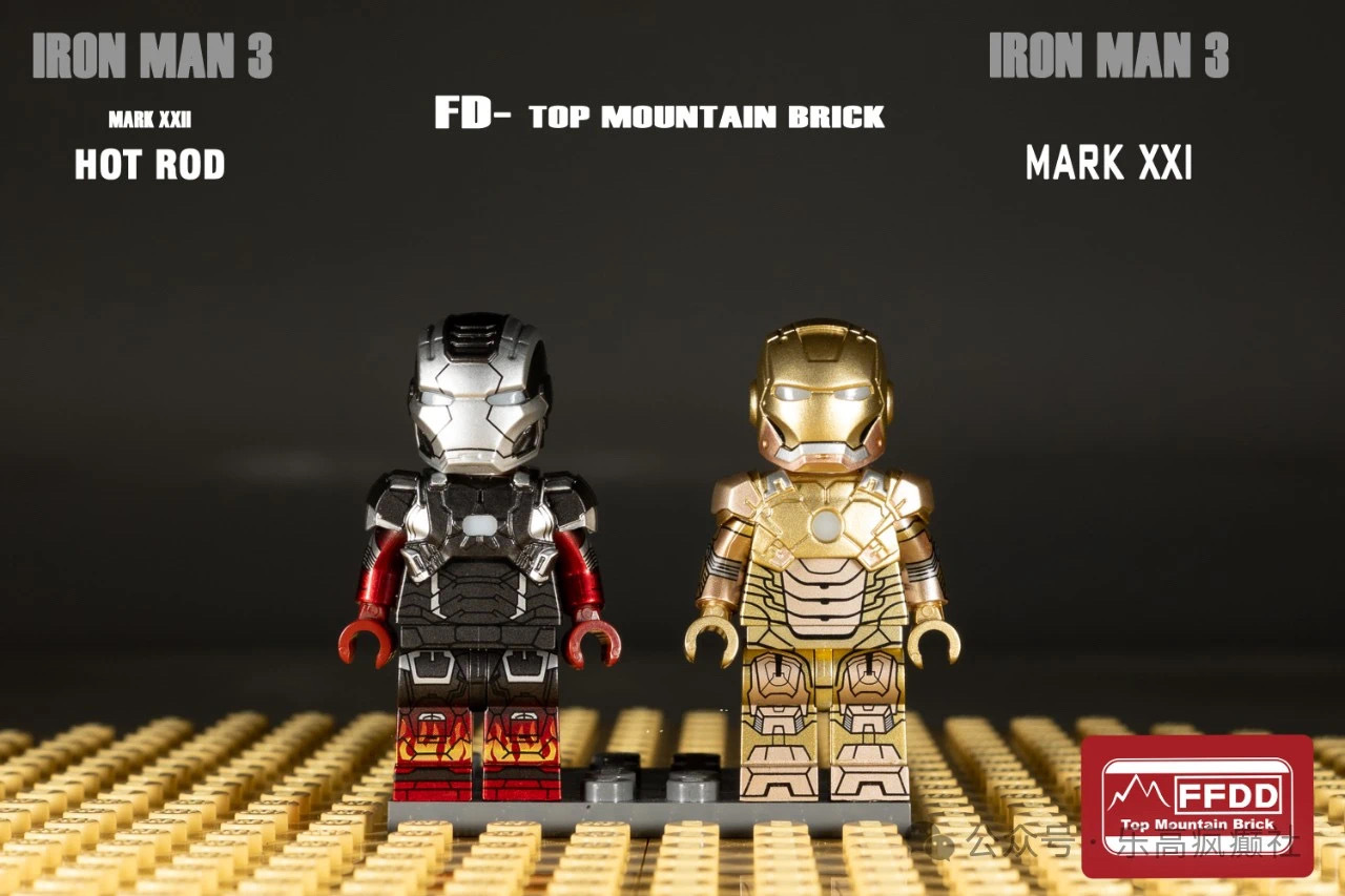 【Top Mountain】MK21 MK22