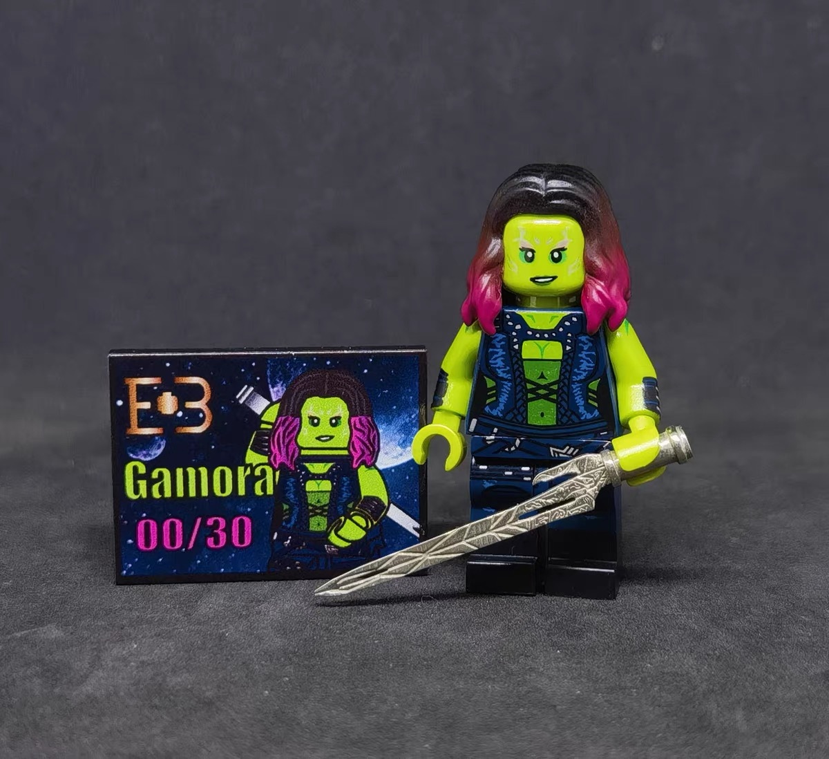 【Earthly brick】卡魔拉