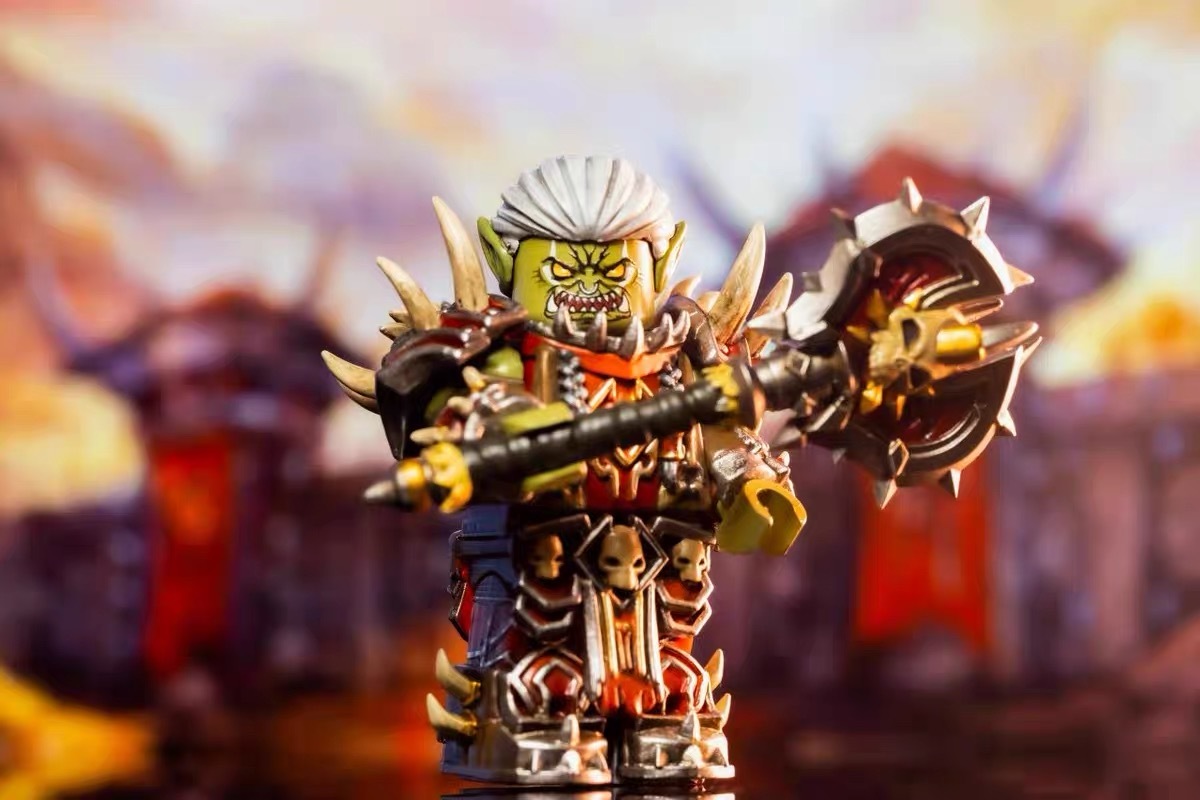 【Minifigs.Factory】薩魯法爾V2