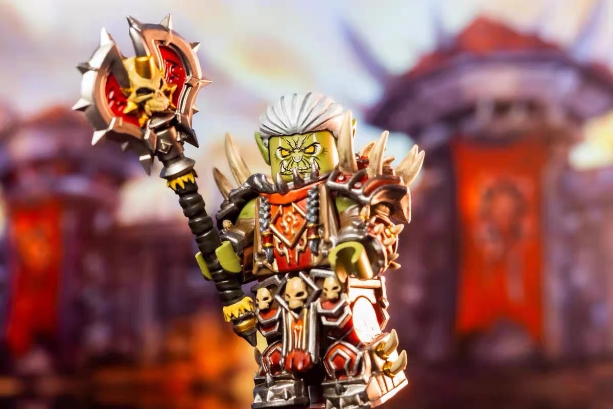 【Minifigs.Factory】薩魯法爾V2