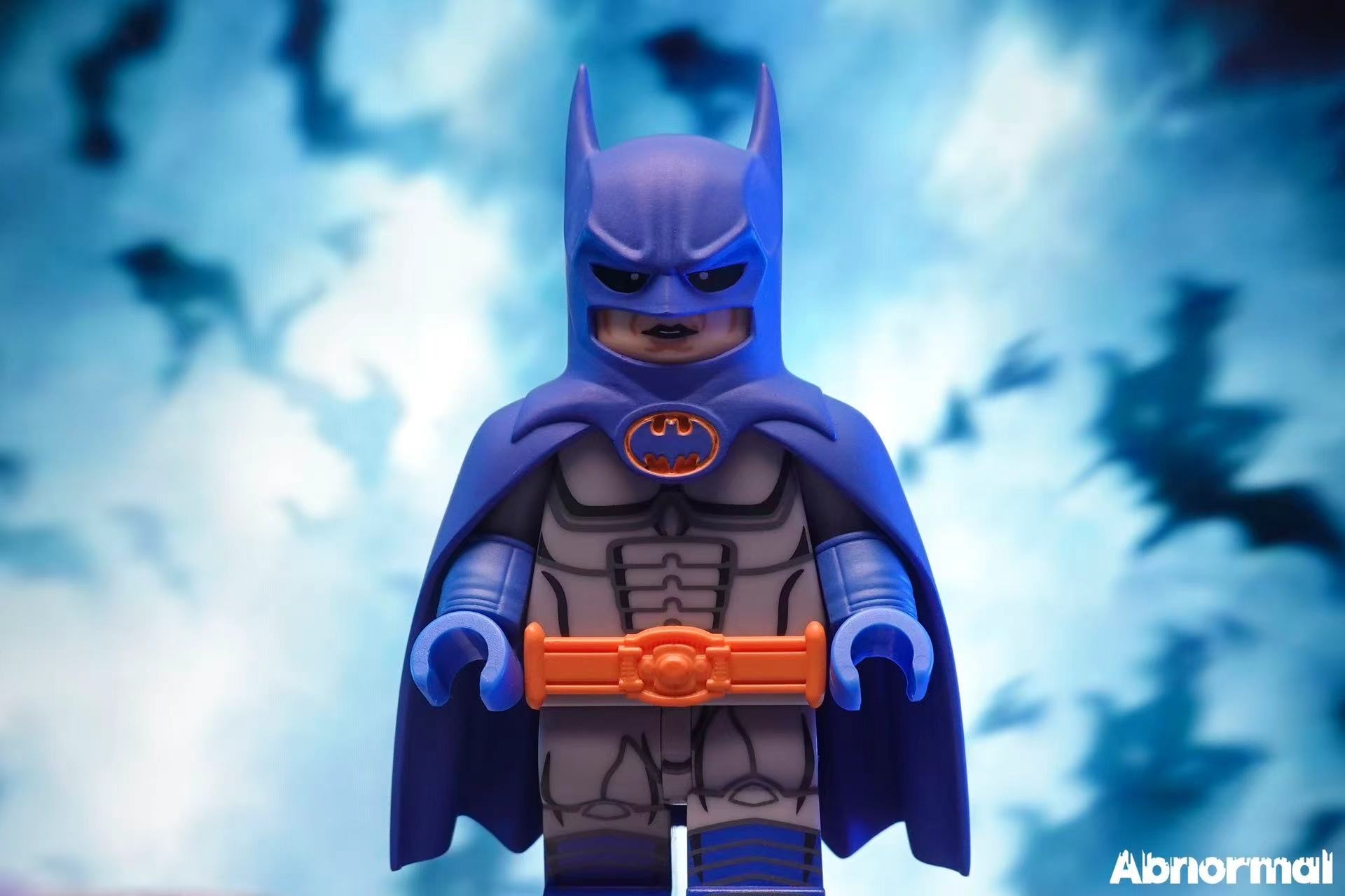 【Abnormal】蝙蝠俠1992 (異色藍)