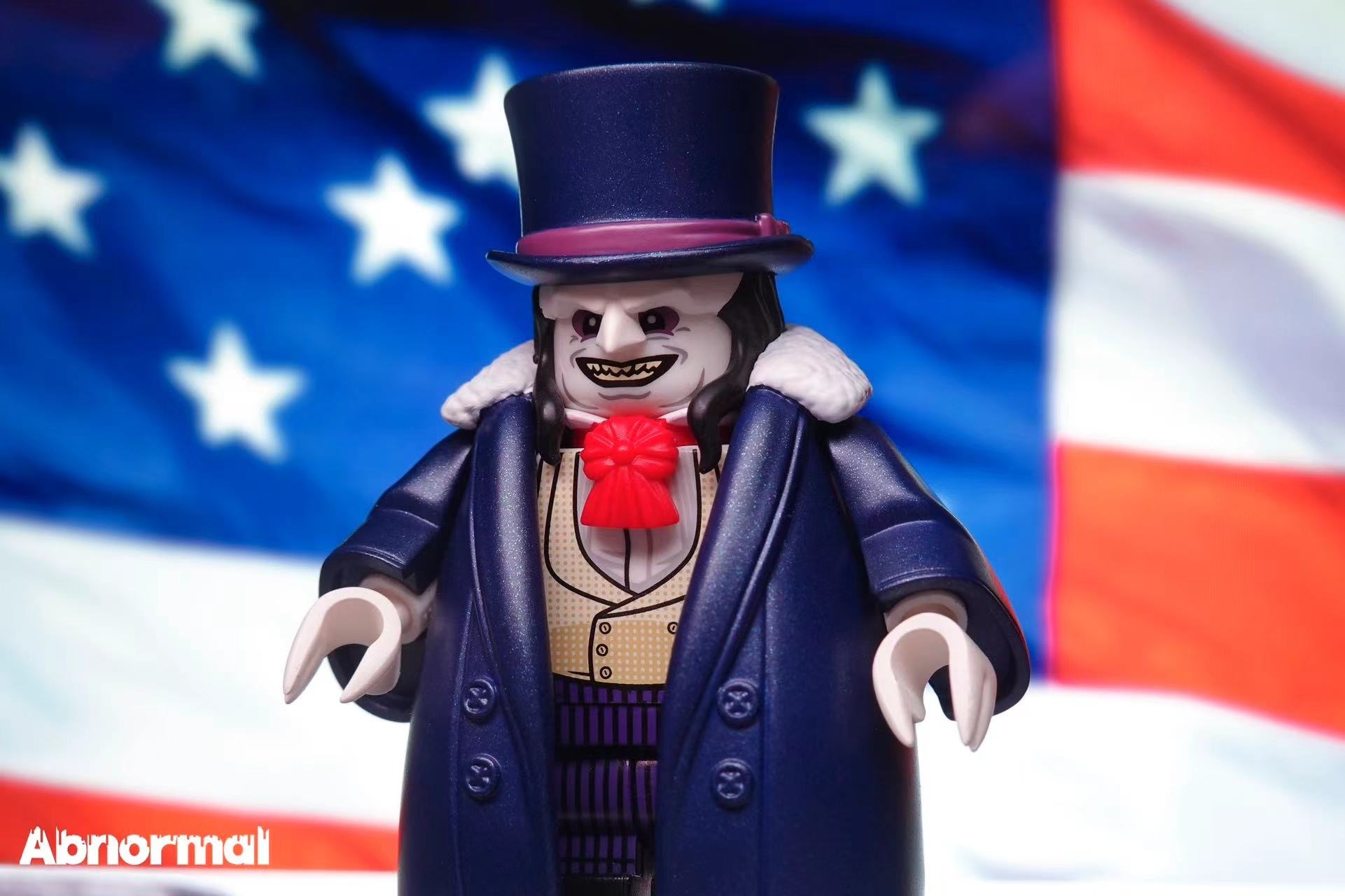 【Abnormal】蝙蝠俠1992 (異色藍)