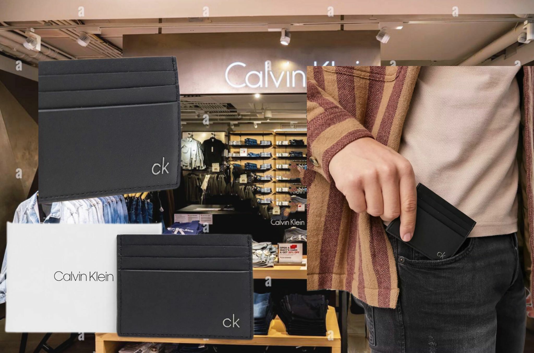 【預購】Calvin Klein  F012508