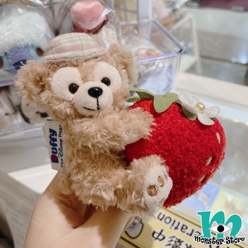 Duffy公仔吊飾