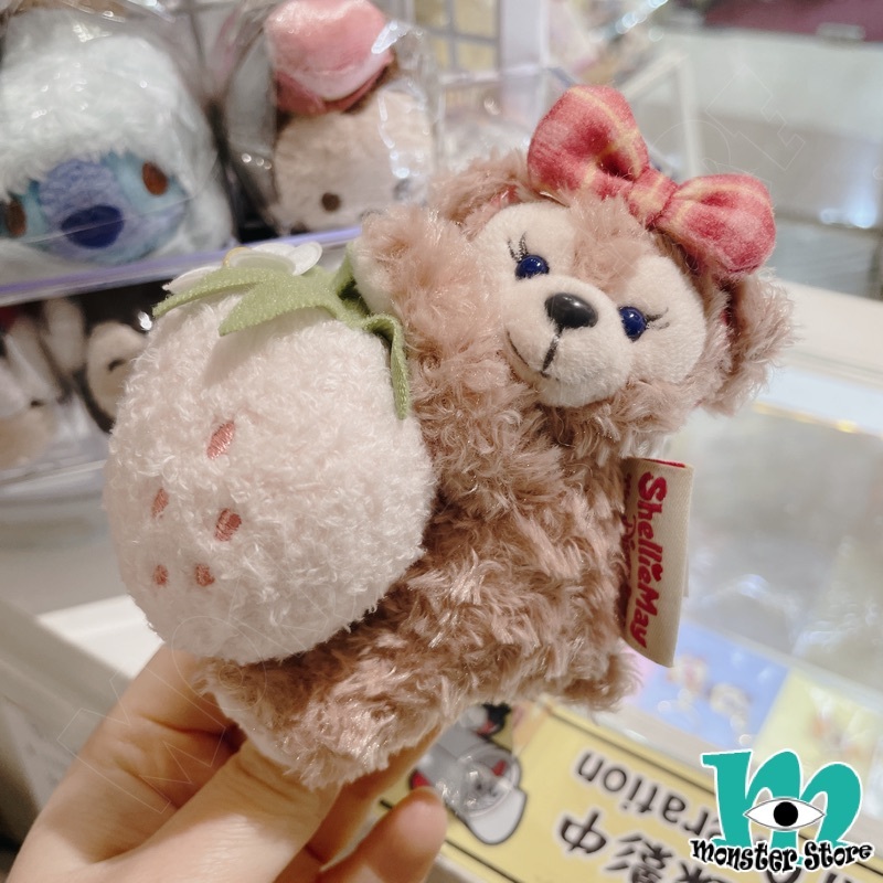 Shellimay公仔吊飾