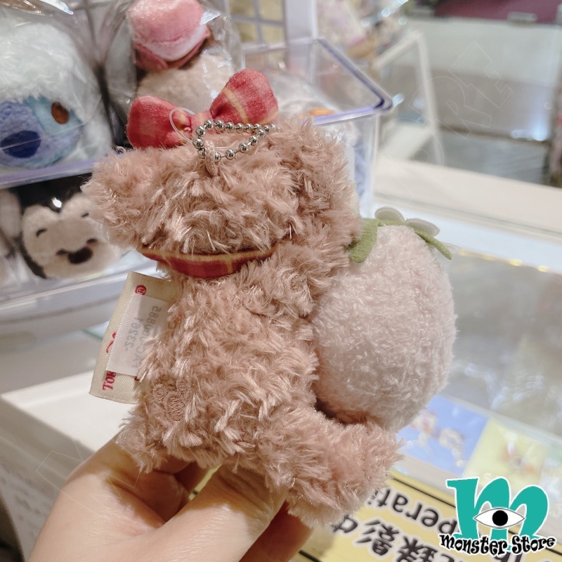 Shellimay公仔吊飾