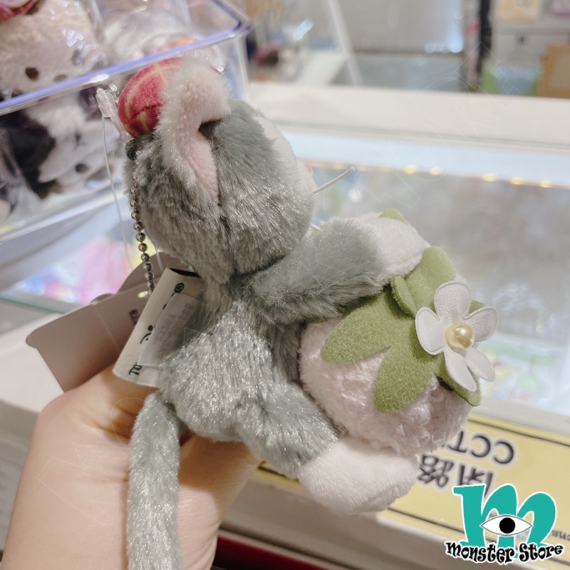 Gelatoni公仔吊飾