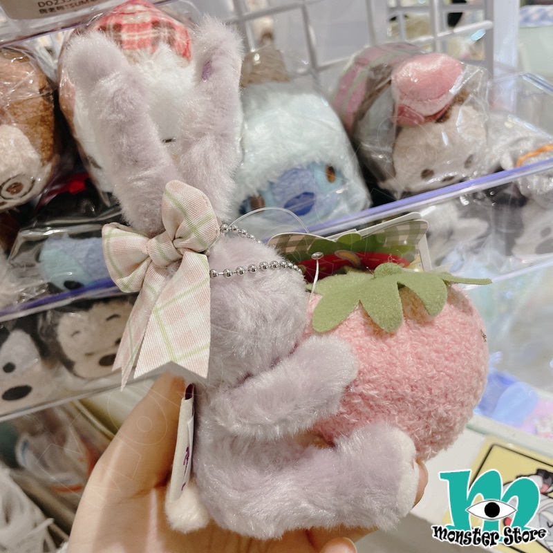 Stellalou公仔吊飾