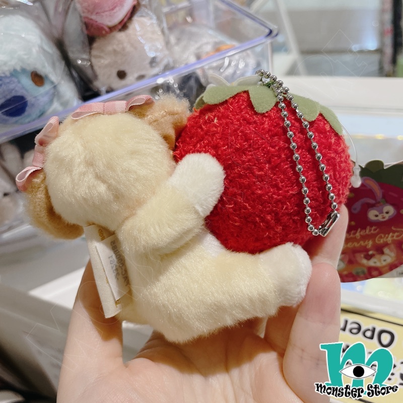 Cookieann公仔吊飾