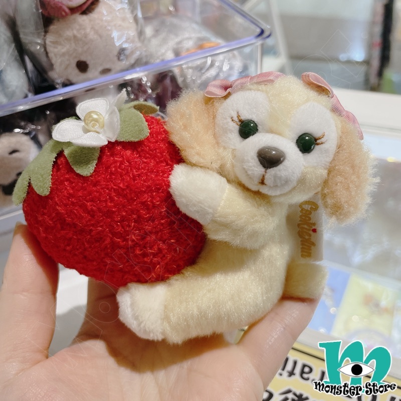 Cookieann公仔吊飾