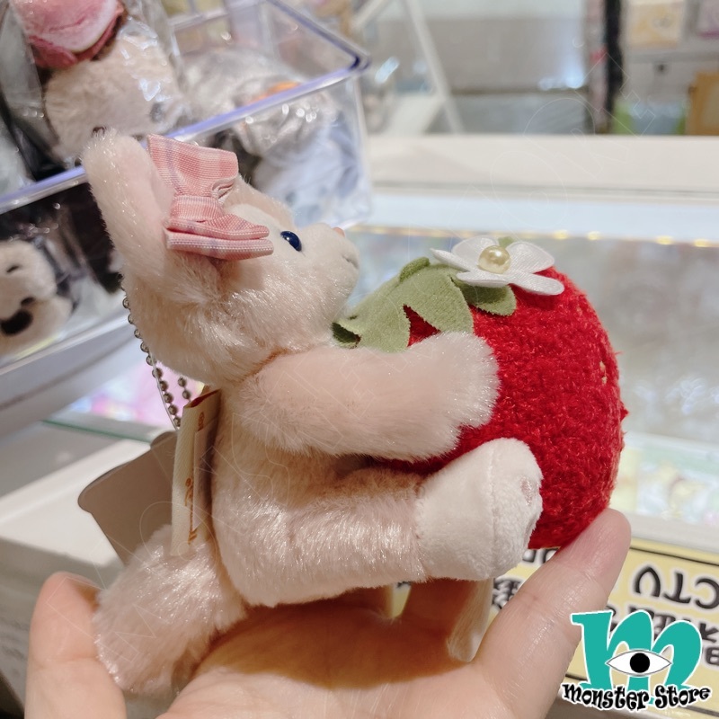 Linabell公仔吊飾