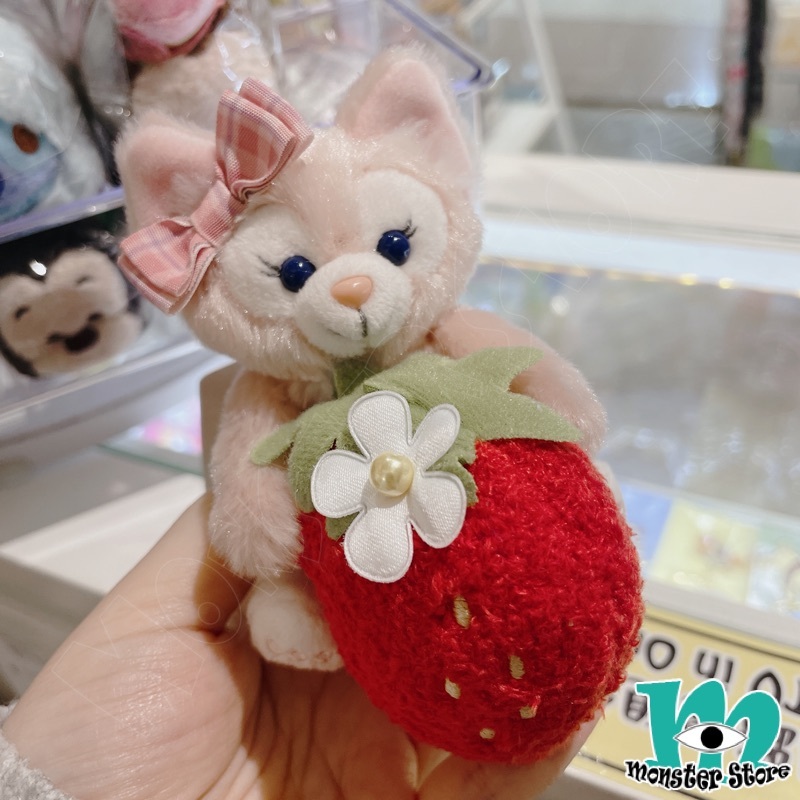 Linabell公仔吊飾