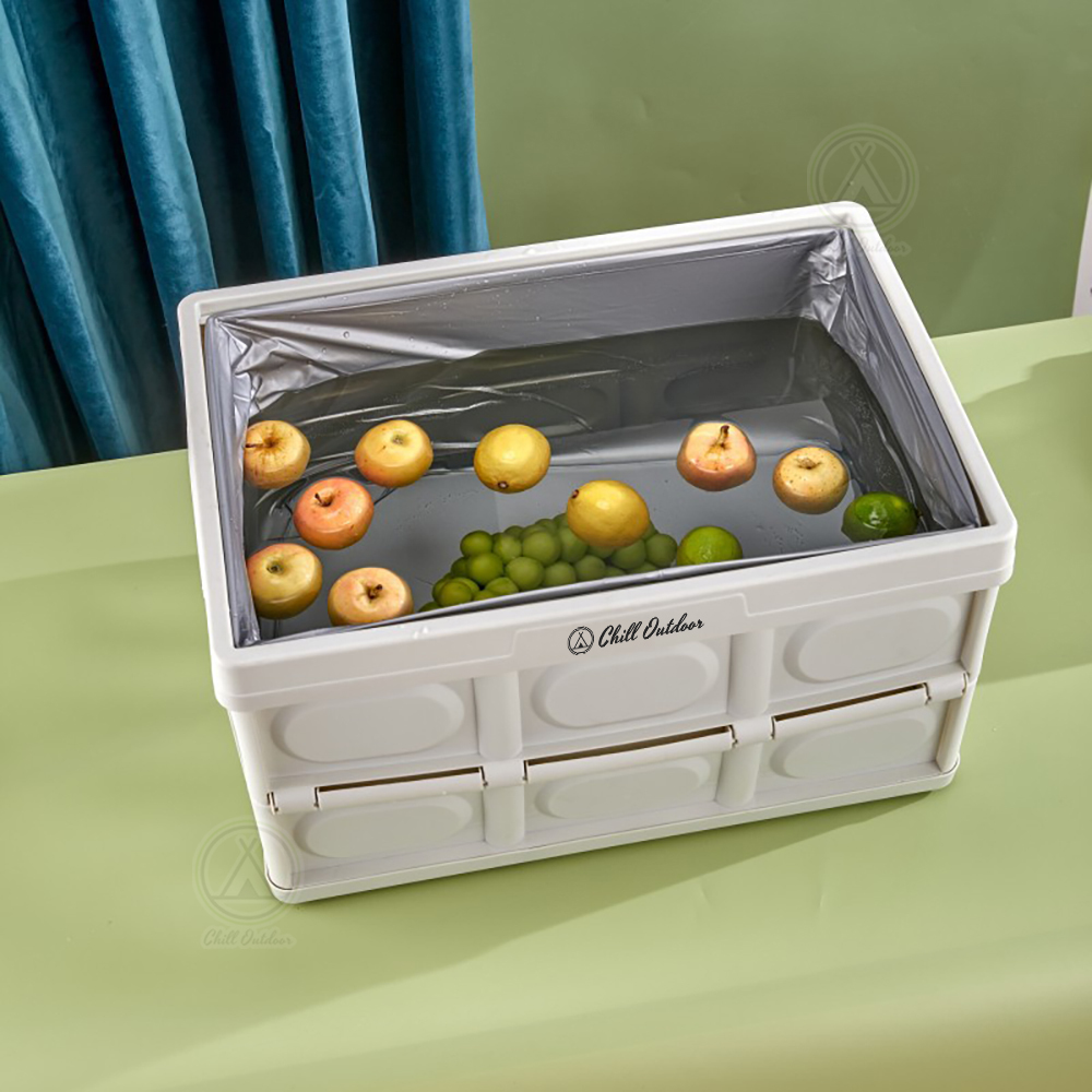 收納箱防水袋－(30L/50L)