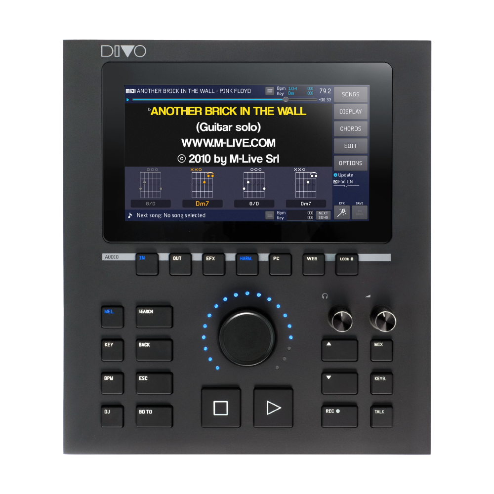 M-live M-live / Divo 現場演出音樂工作站 — 三峽配件 / 週邊