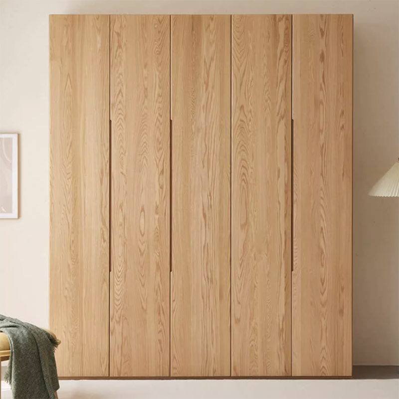 挪威實木衣櫃B款NW-A4042/A4043/A4044/A4045/A4046/A3043