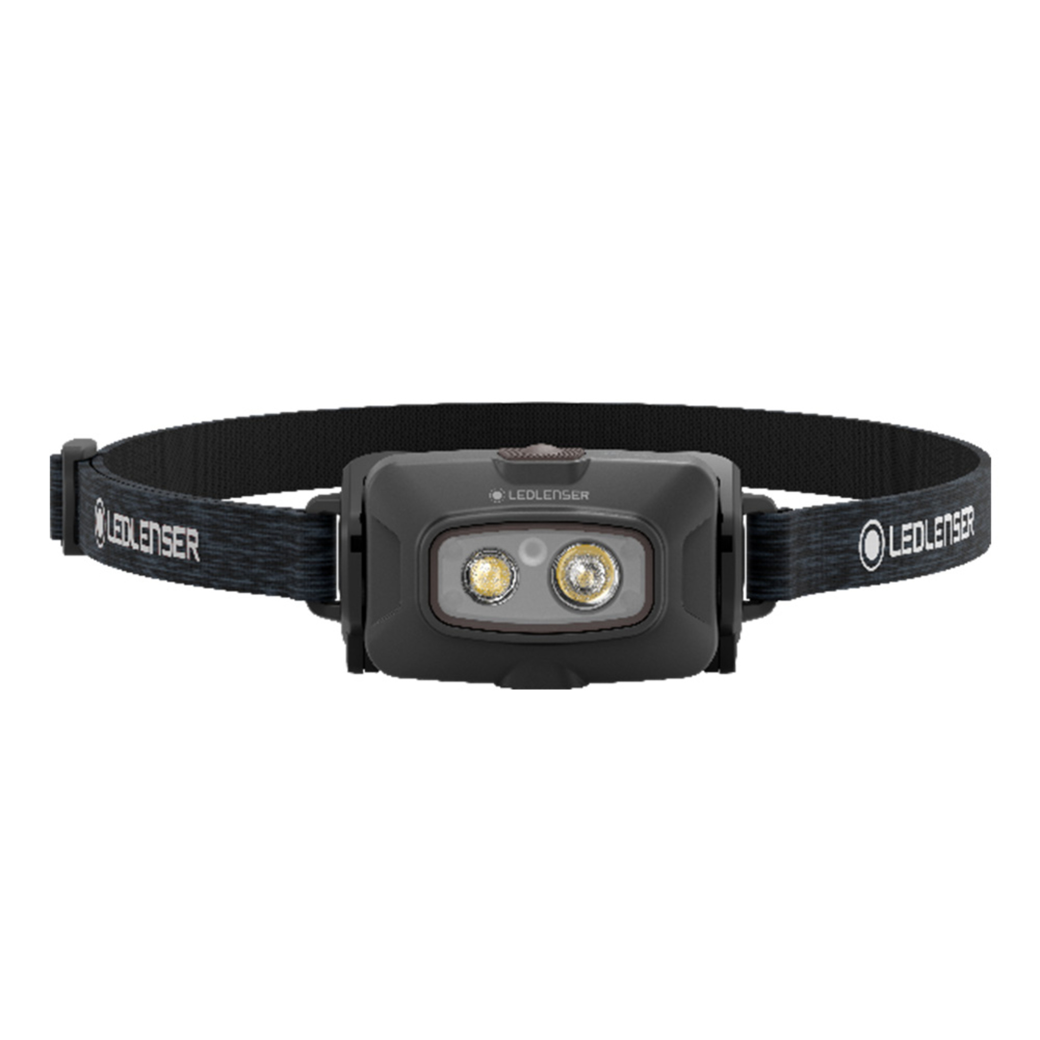 LED LENSER HF4R Signature 充電式專業頭燈 (黑) 81LE502795