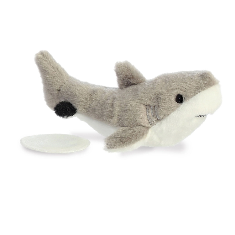 Shark Shoulder Plush