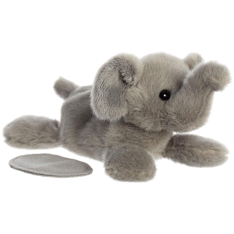 Elephant Shoulder Plush