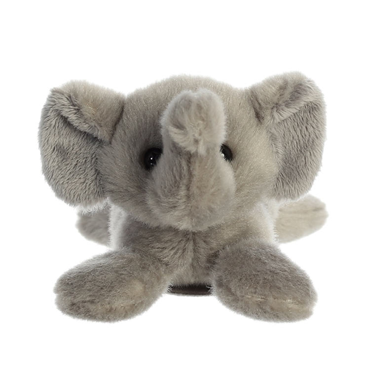 Elephant Shoulder Plush