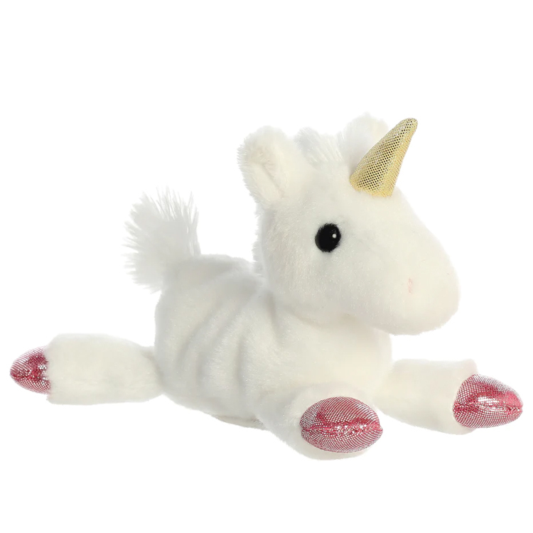 Unicorn Shoulder Plush